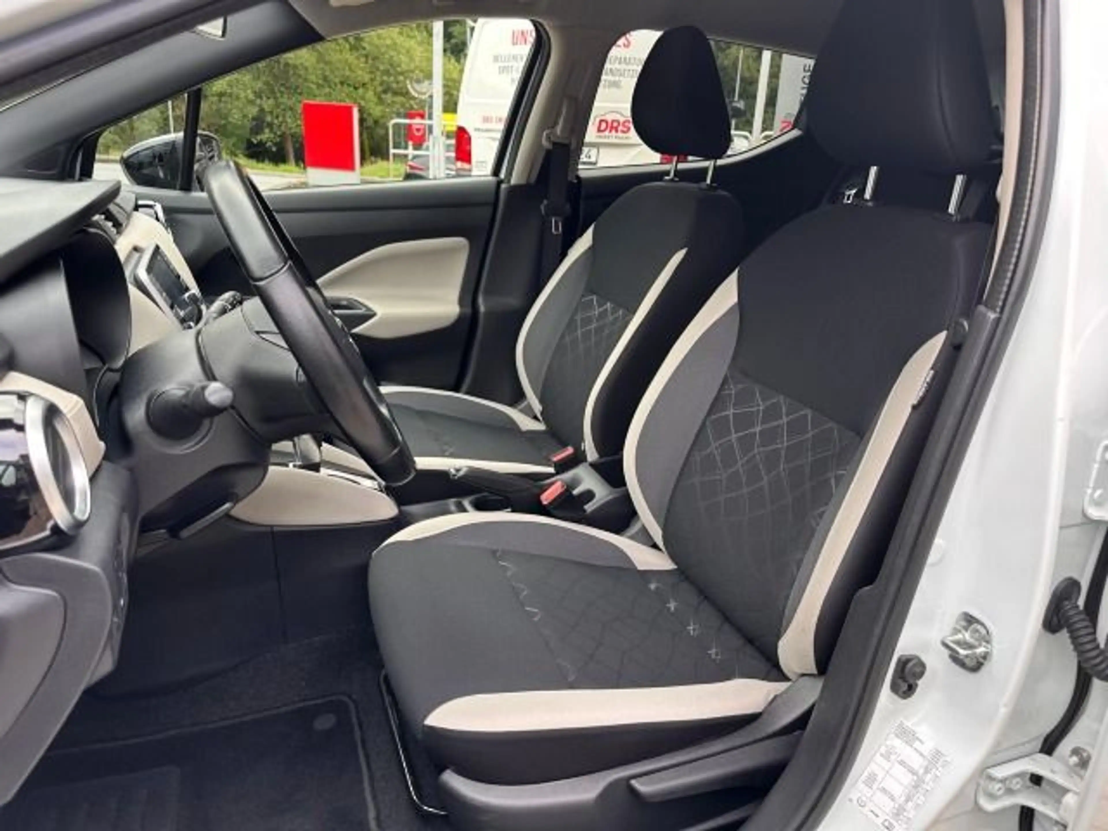 Nissan Micra 1.0 IG-T Automatik N-Design Navi SH Kamera — photo 13
