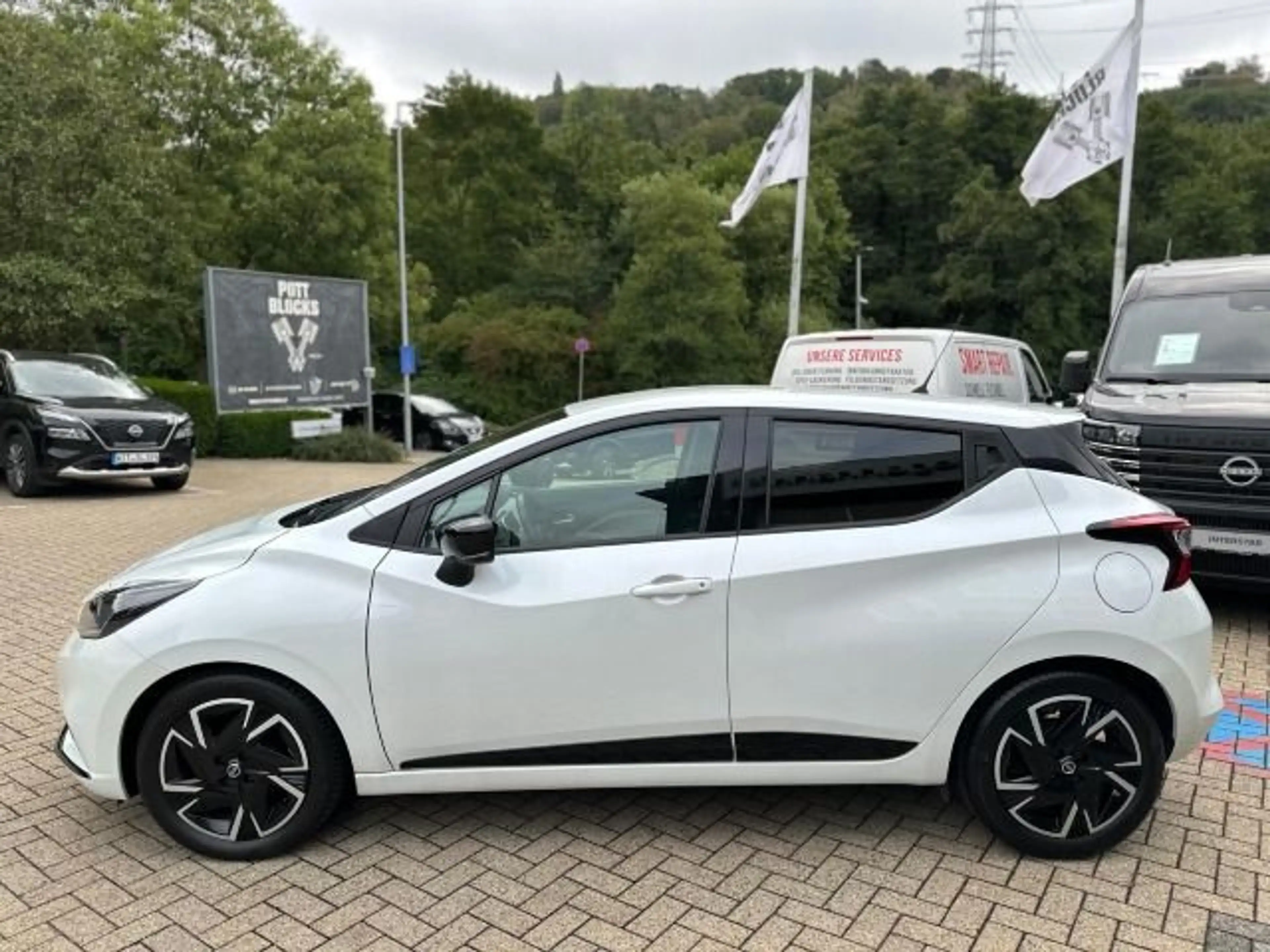 Nissan Micra 1.0 IG-T Automatik N-Design Navi SH Kamera — photo 6