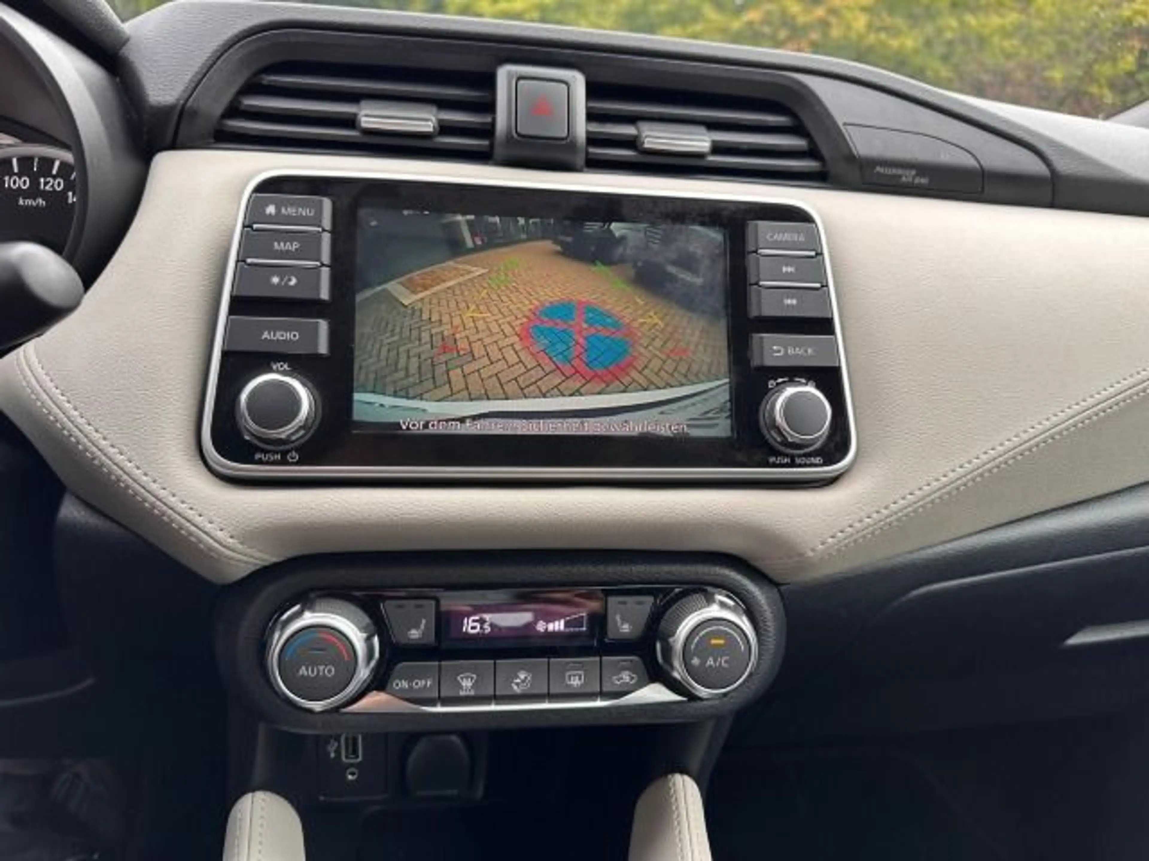Nissan Micra 1.0 IG-T Automatik N-Design Navi SH Kamera — photo 15