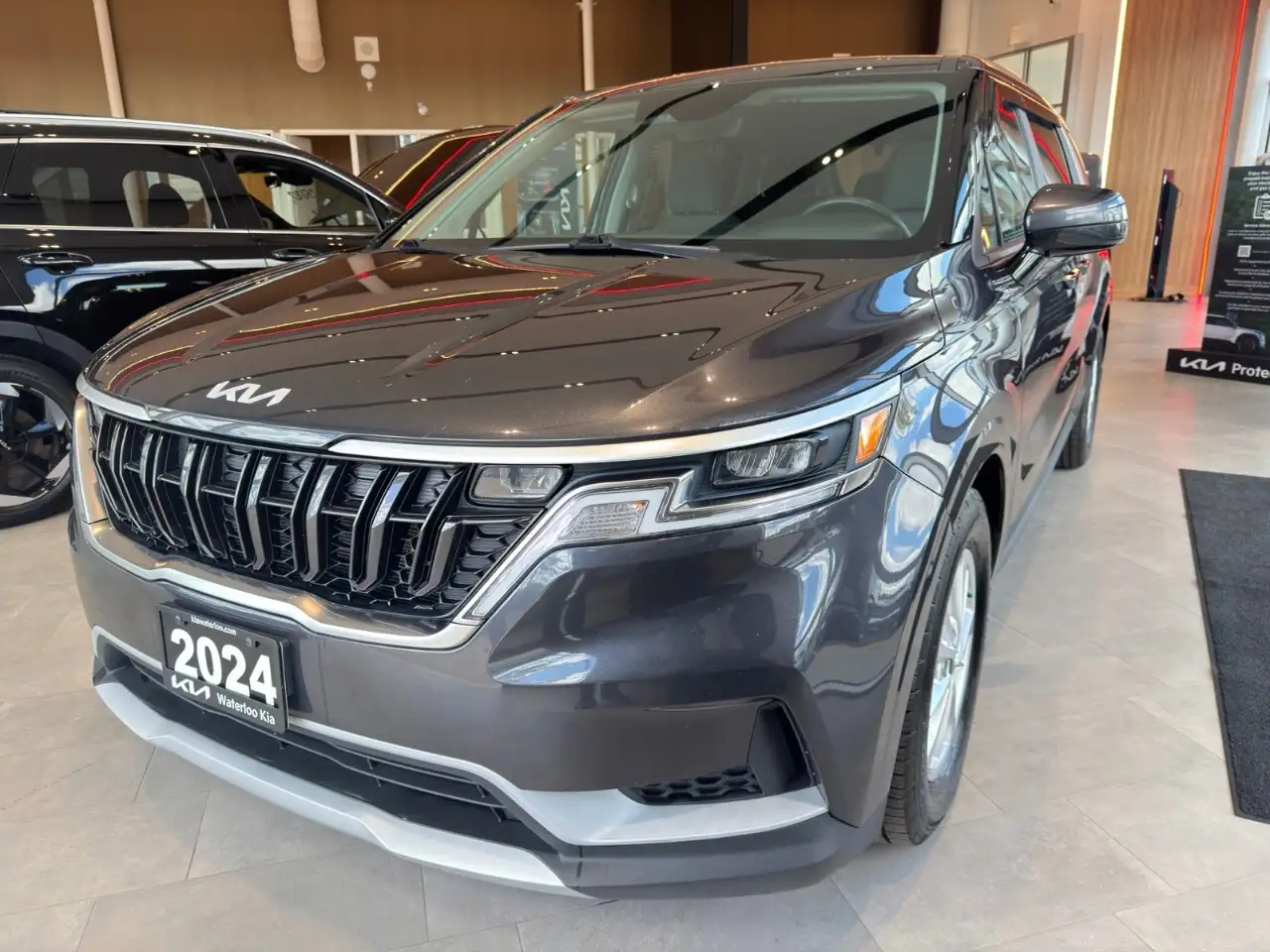 2024 Kia Carnival