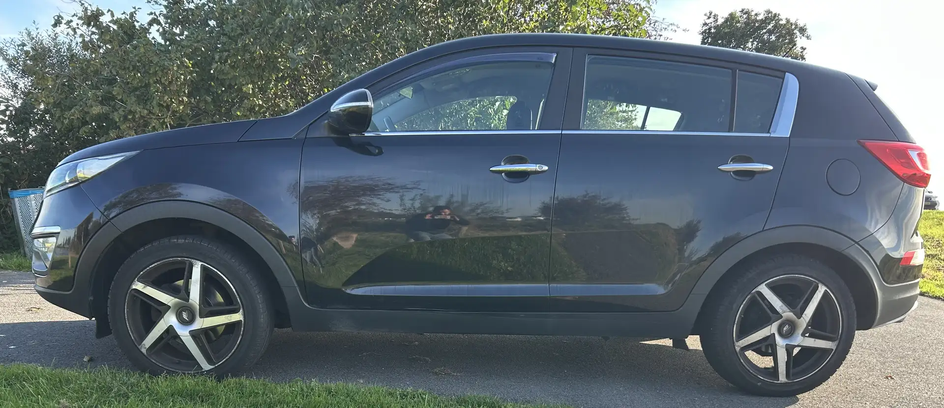 Kia Sportage 1.6 GDI X-ecutive Noir - 2