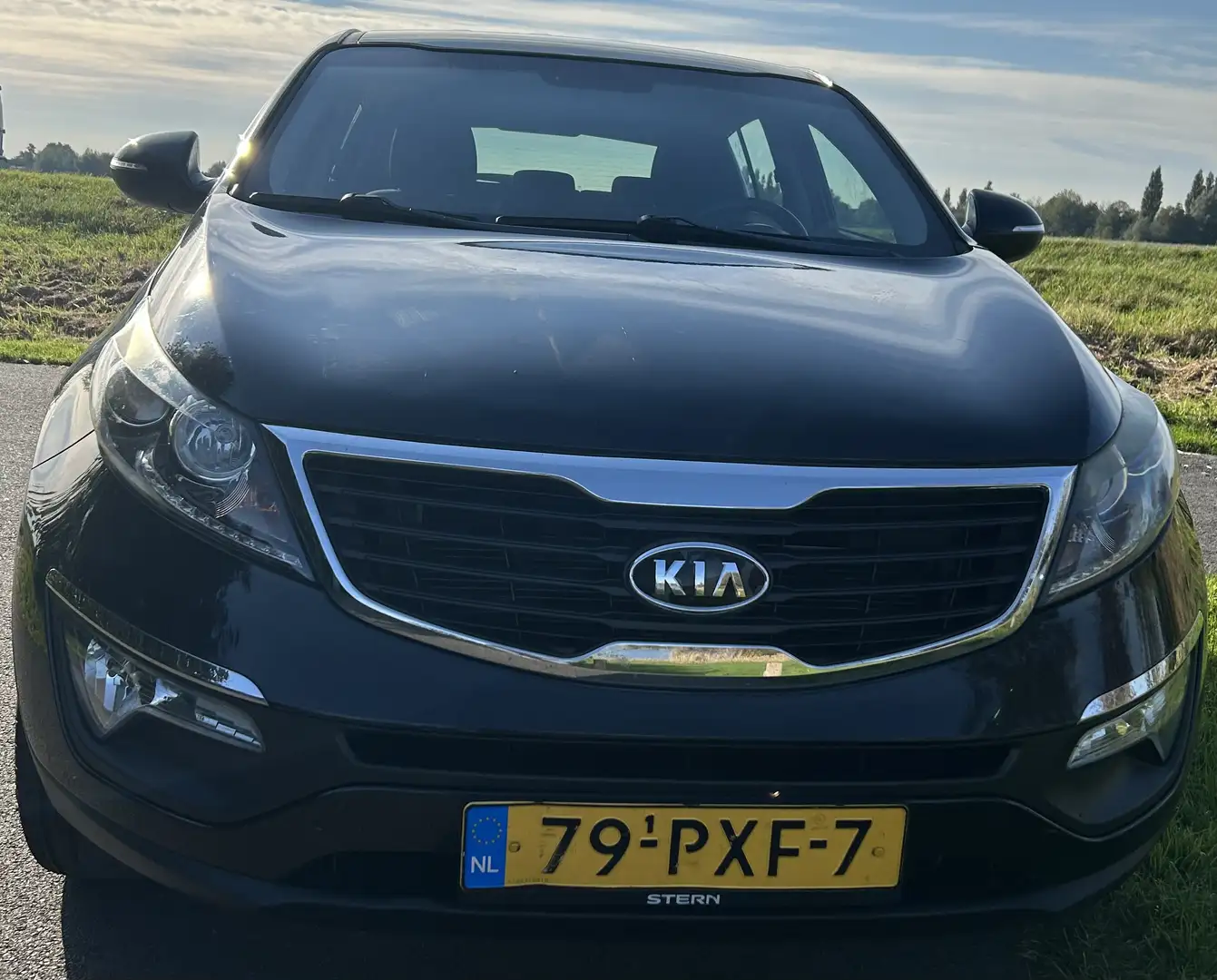 Kia Sportage 1.6 GDI X-ecutive Noir - 1