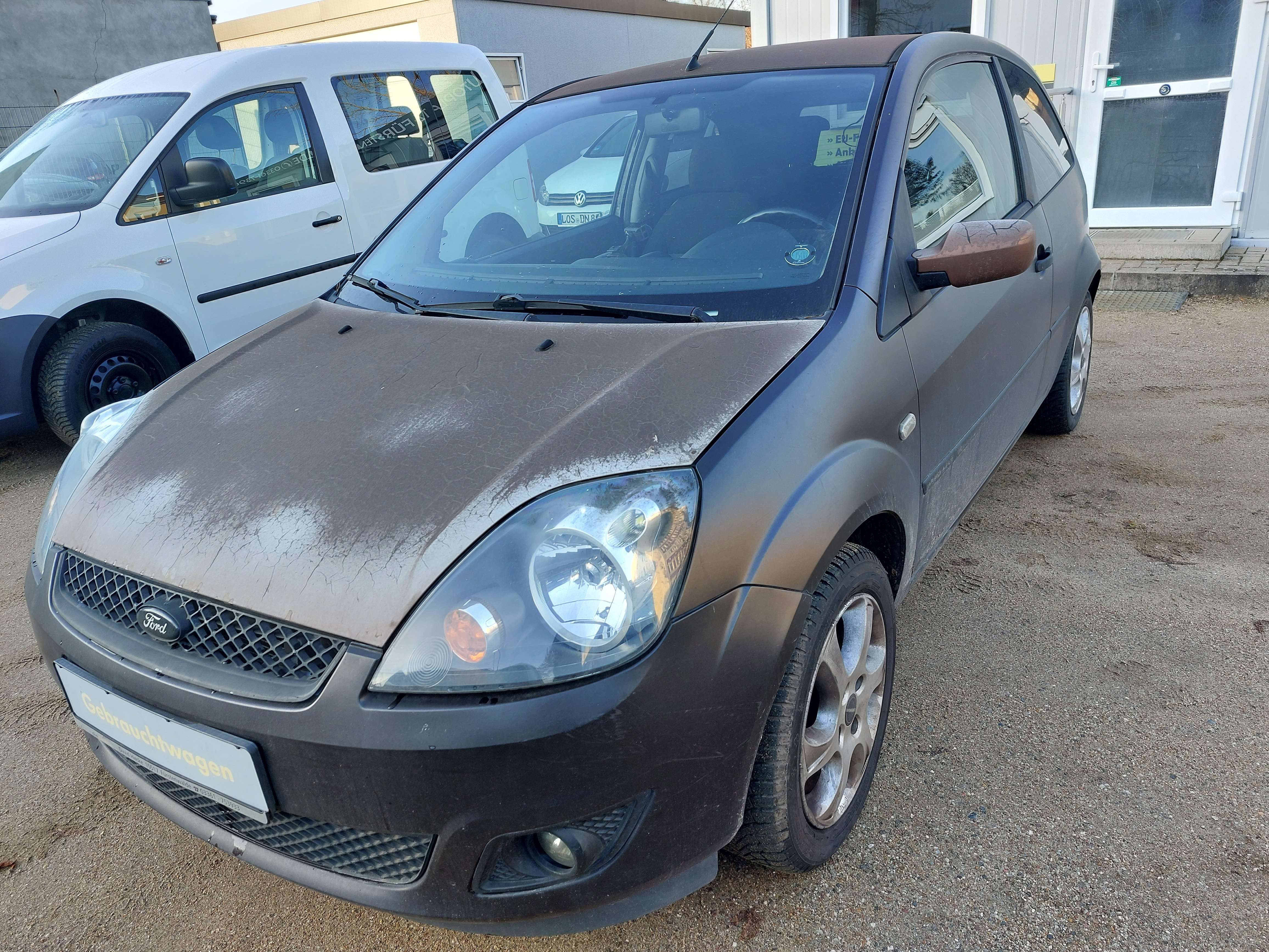 Second hand Ford Fiesta 1.4