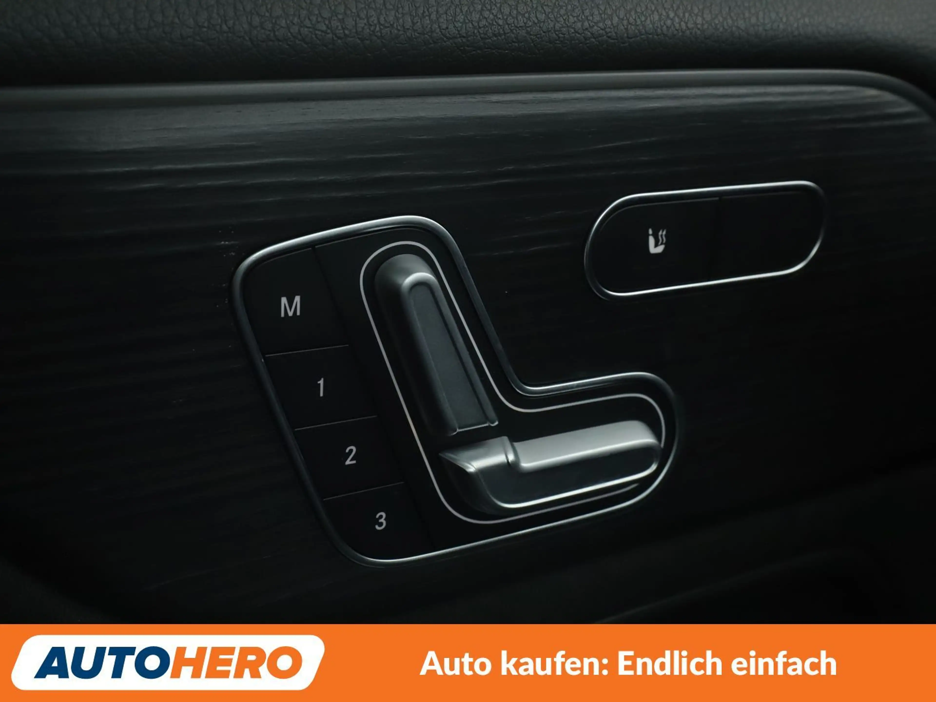Mercedes-Benz GLA 250 GLA 250e AMG Line Aut.*NAVI*VC*HUD*ACC*CAM*AHK* — photo 27