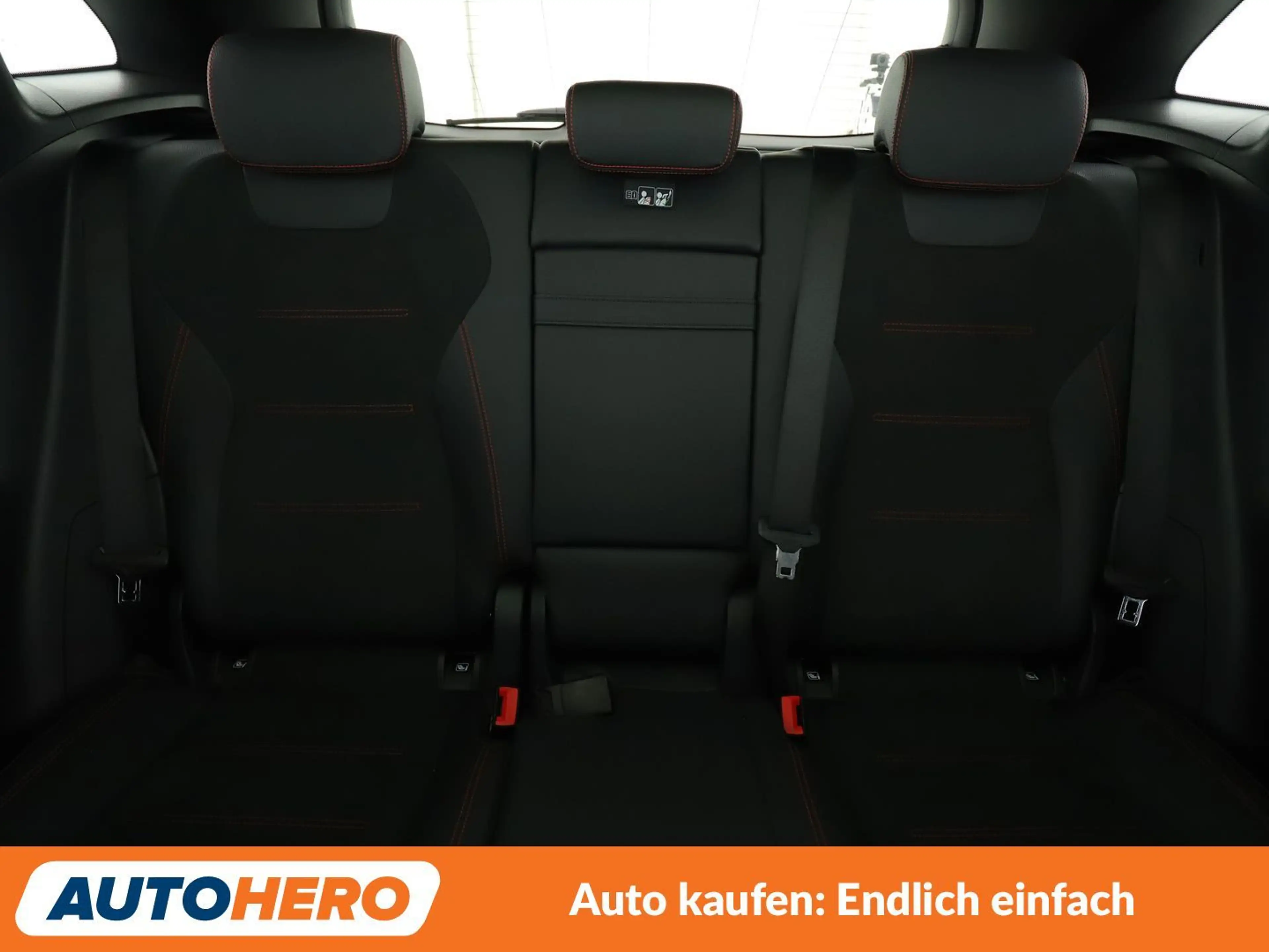 Mercedes-Benz GLA 250 GLA 250e AMG Line Aut.*NAVI*VC*HUD*ACC*CAM*AHK* — photo 15