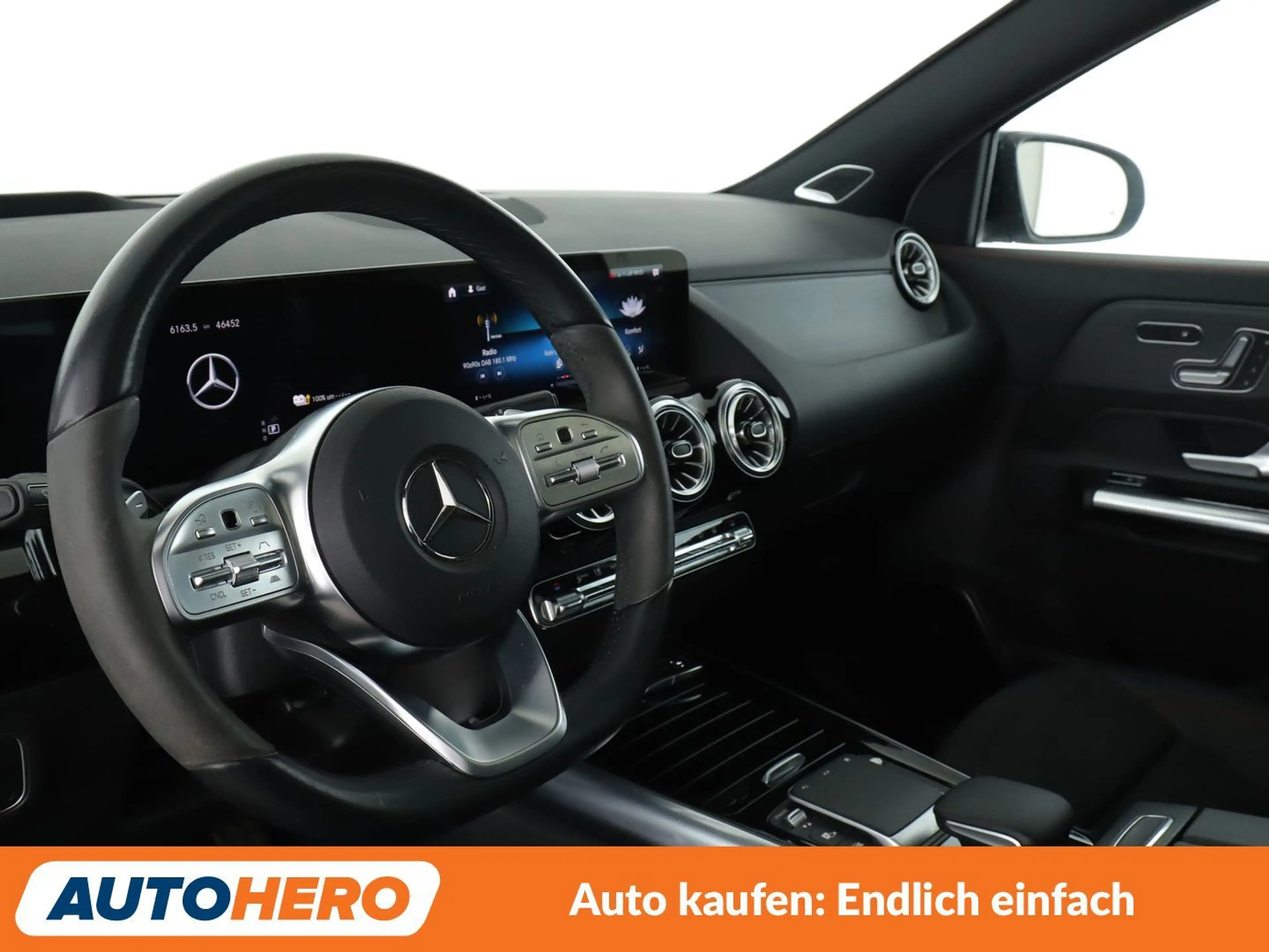 Mercedes-Benz GLA 250 GLA 250e AMG Line Aut.*NAVI*VC*HUD*ACC*CAM*AHK* — photo 11
