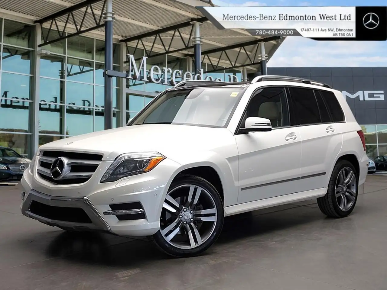 2013 Mercedes-Benz GLK-Class