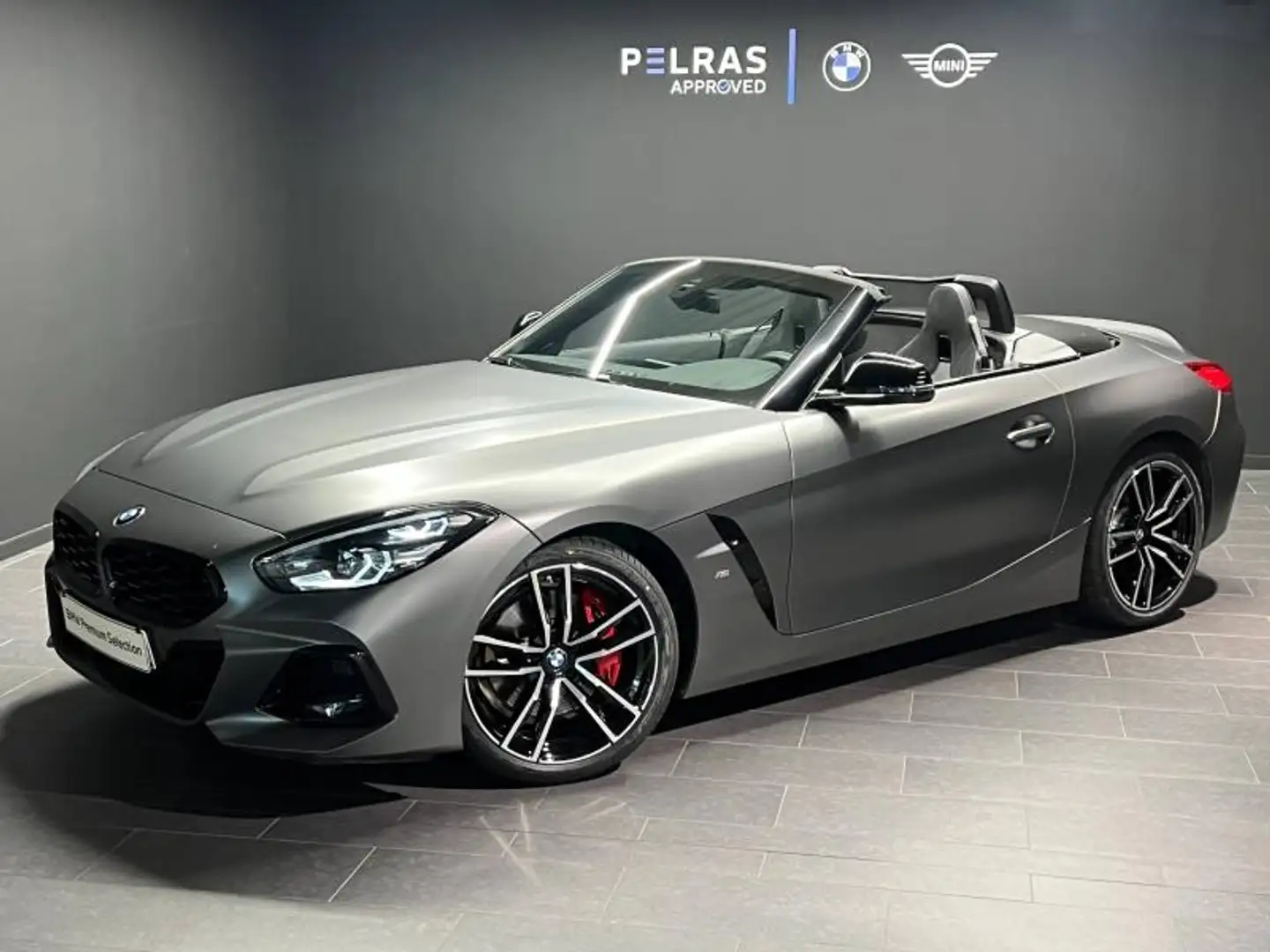 BMW Z4 sDrive20iA 197ch M Sport Gris - 1