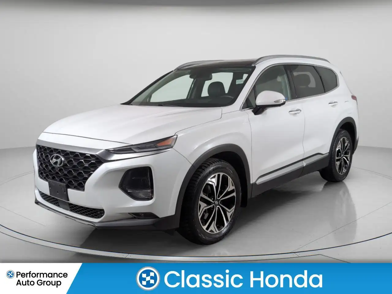 2019 Hyundai SANTA FE