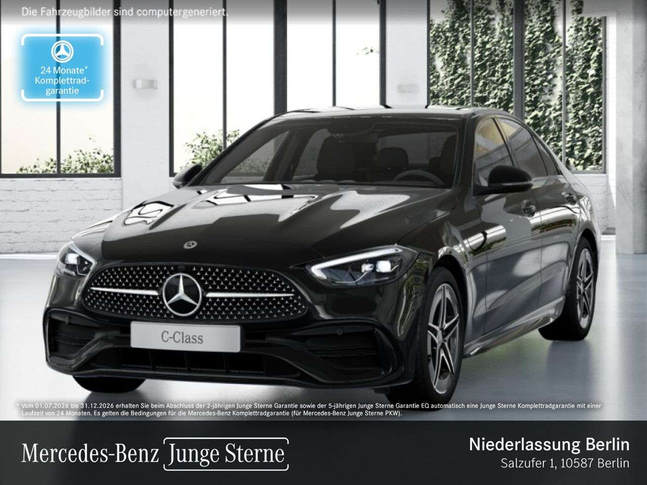 Mercedes-Benz C 300 2023