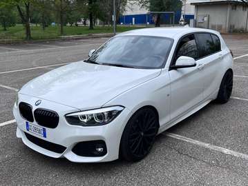 125i Msport 224cv 5p auto