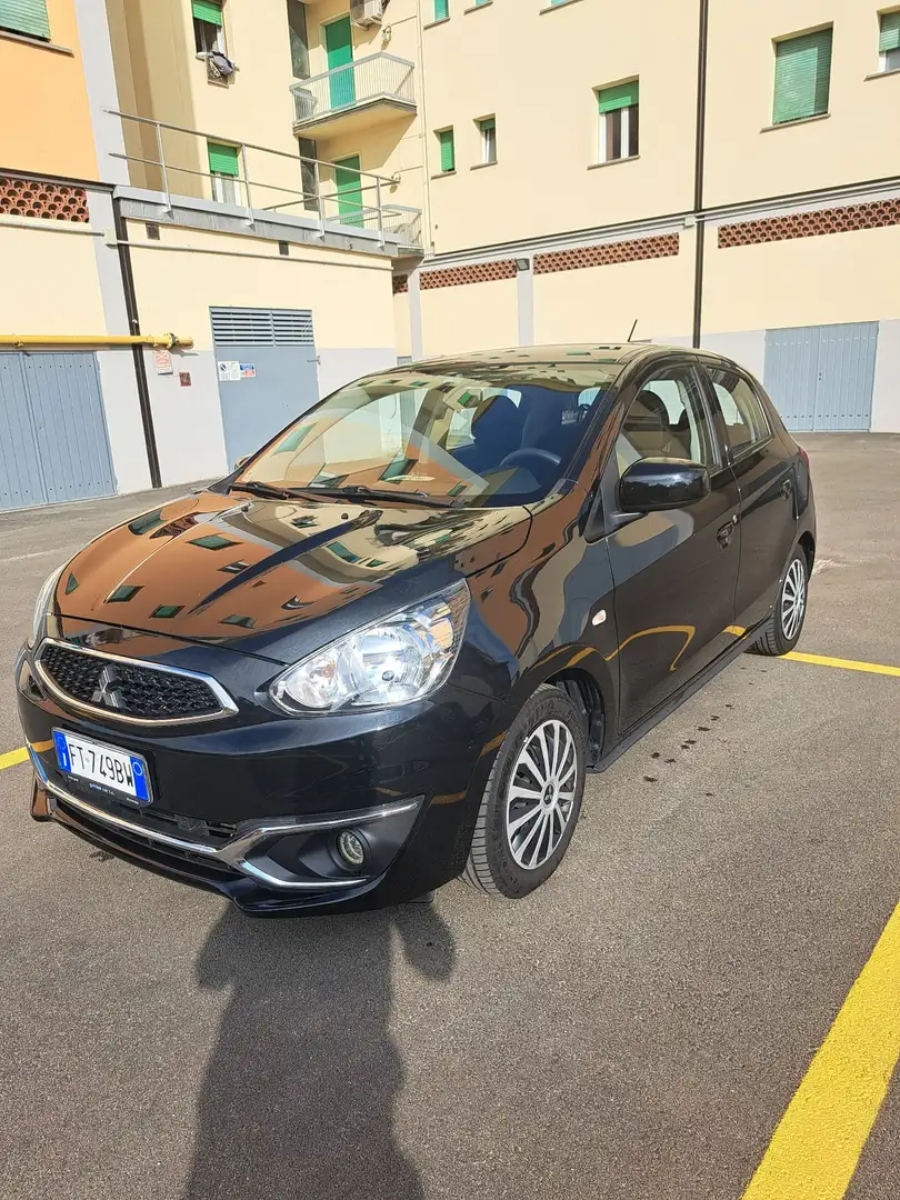 Mitsubishi Space Star 1.0 Funky bi-fuel Gpl - 2