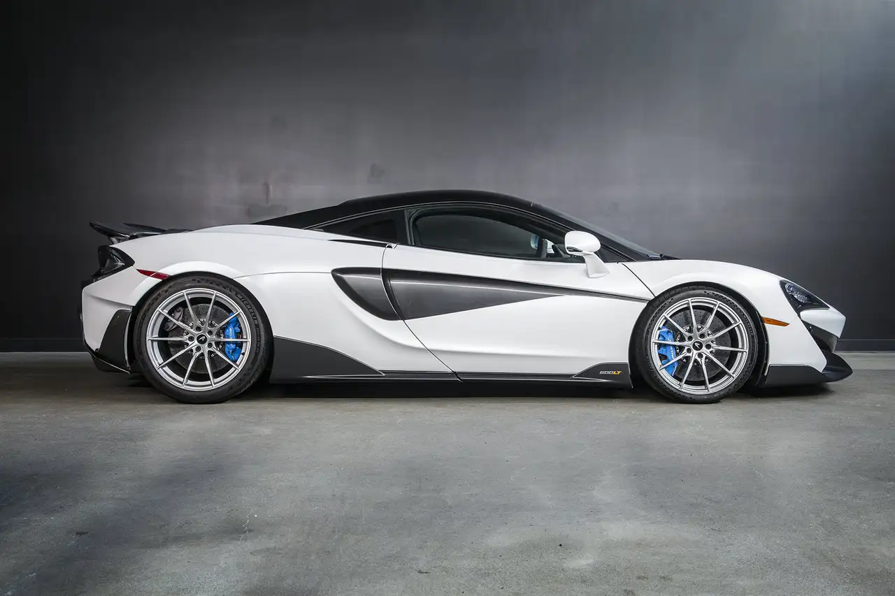 McLaren 600LT fotografie McLaren 600LT