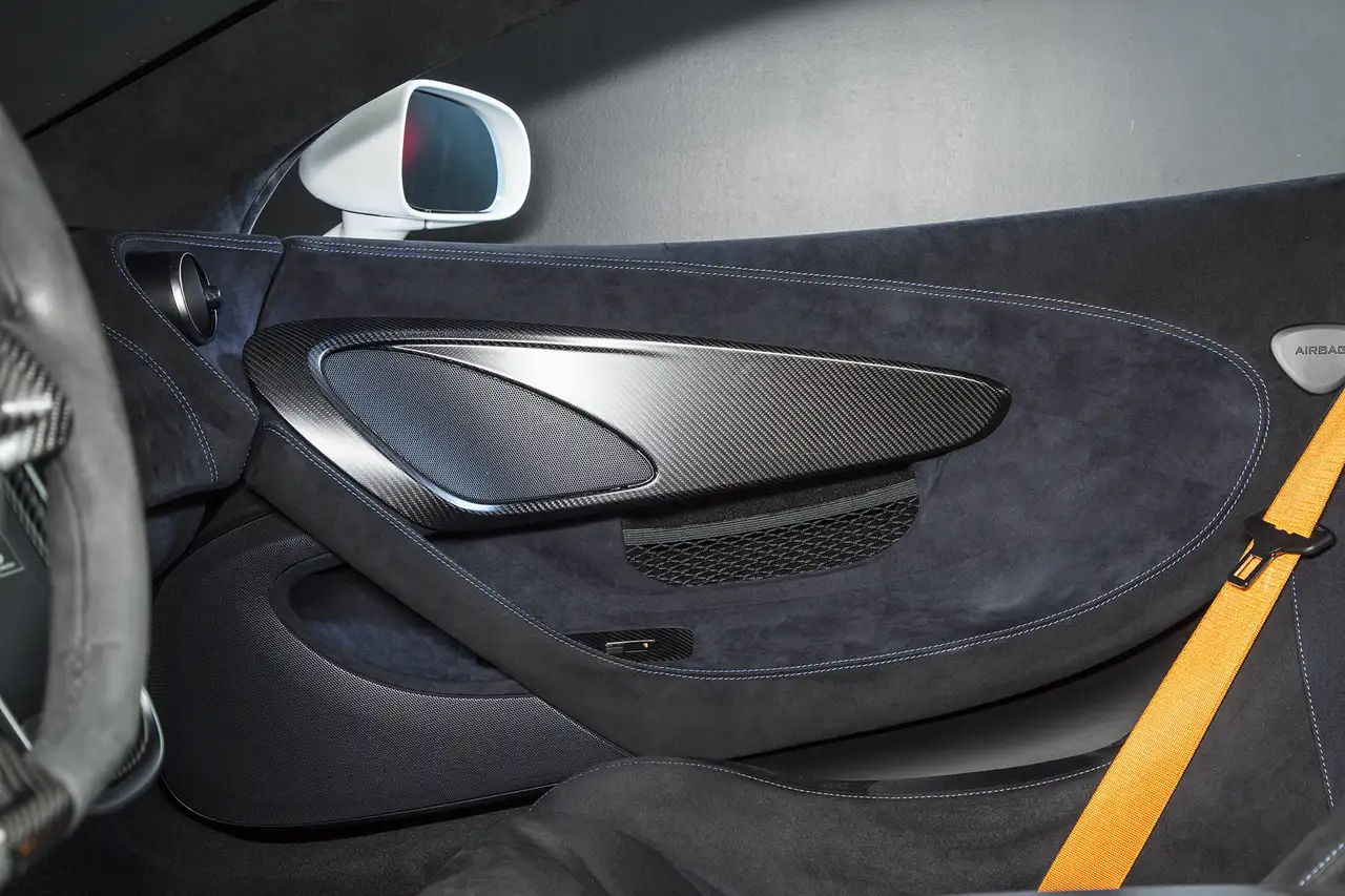 McLaren 600LT fotografie McLaren 600LT