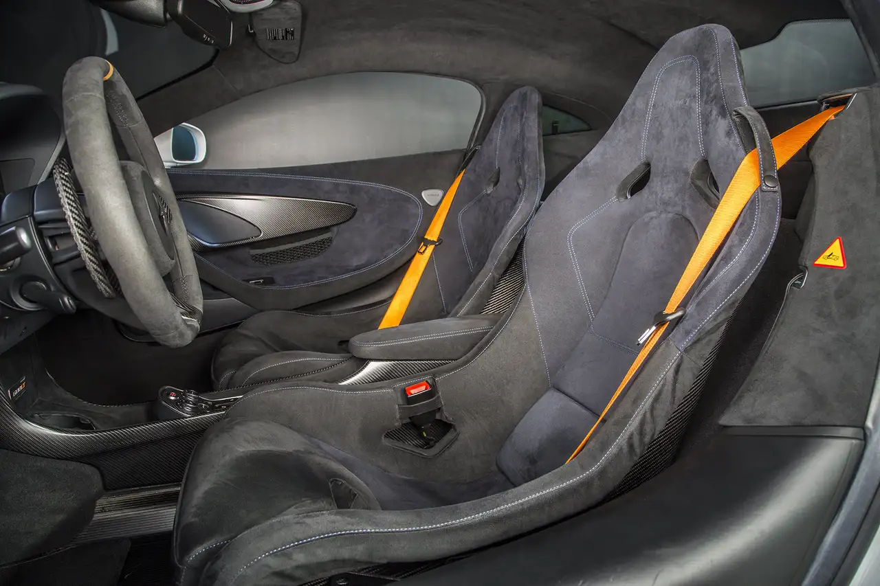 McLaren 600LT fotografie McLaren 600LT
