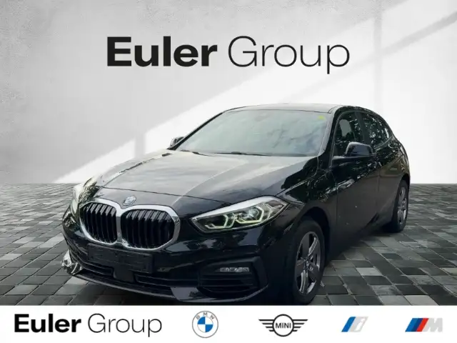 Bmw 116 i 5 Türer Navi Digitales Cockpit LED Sperrdiff. Ap