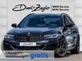 BMW 530 d xDrive Touring M Sport ACC AHK GSD HuD KoZg Grigio - thumbnail 1