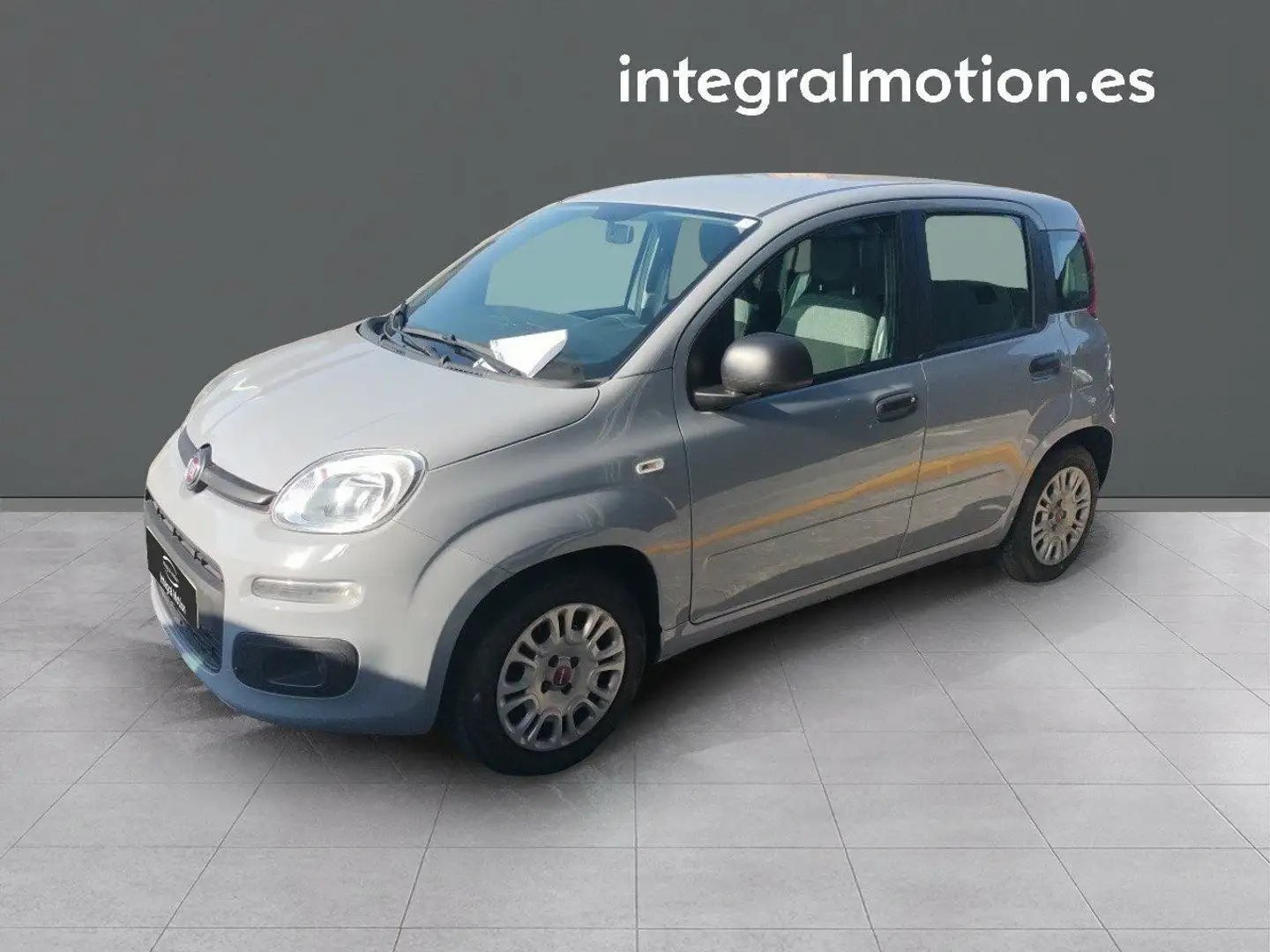 Fiat Panda Hybrid 1.0 Gse 51kw (70CV) Gris - 1
