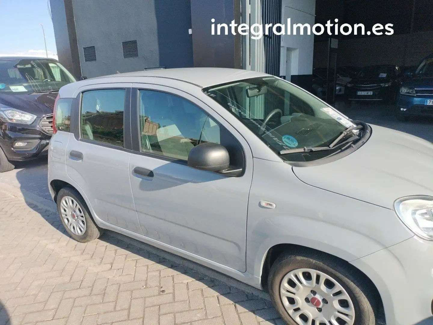 Fiat Panda Hybrid 1.0 Gse 51kw (70CV) Gris - 2