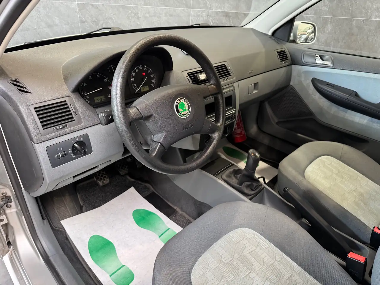 Skoda Fabia 1.4i * 59.000KM * 1ER MAIN * CARNET COMPLET *, foto 8