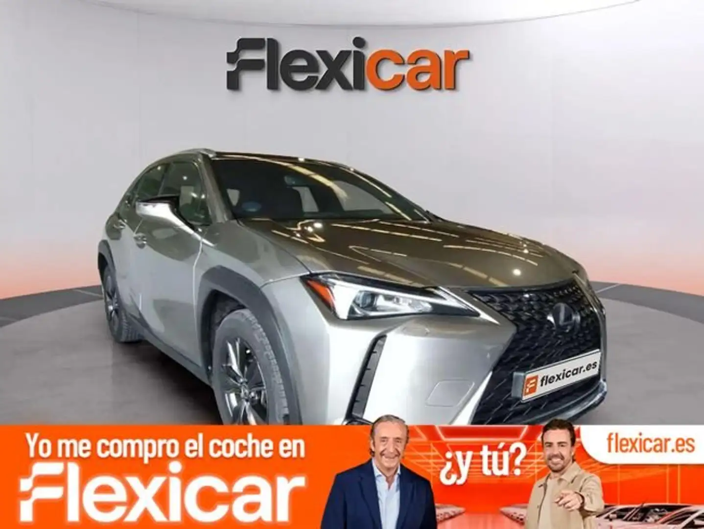 Lexus UX 250h 2.0 Business Beige - 1