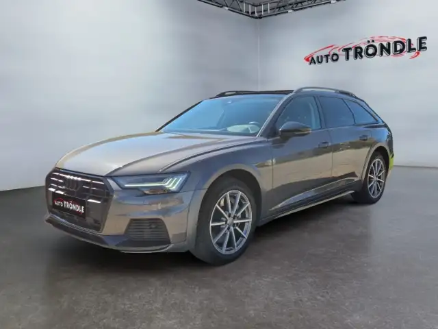 Audi A6 Allroad 55 TDI quattro +Luftfahrwerk+Panorama