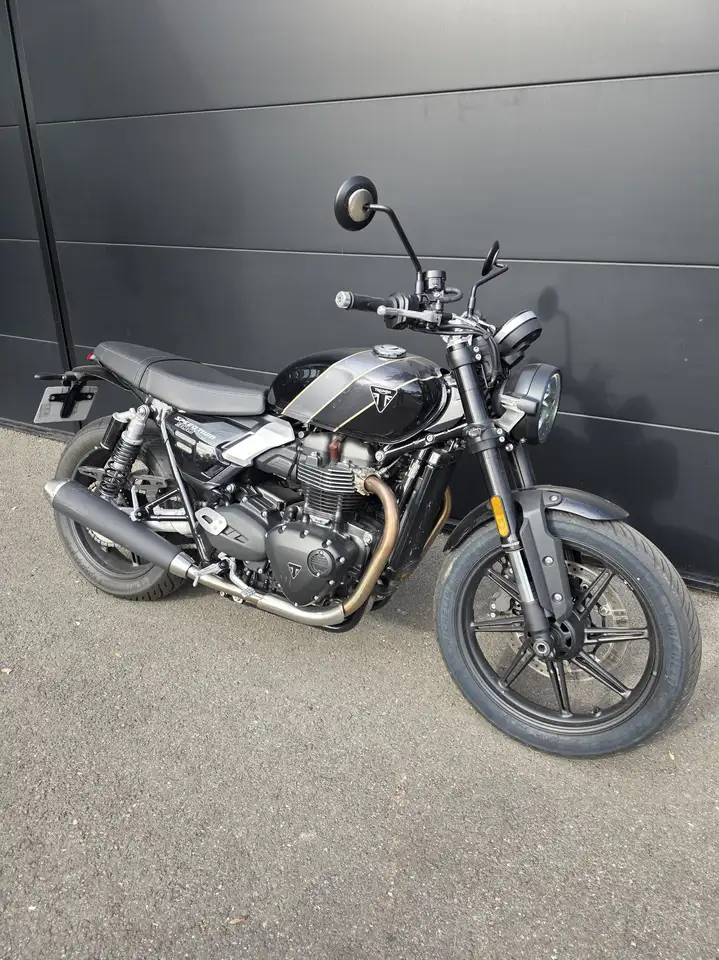 Triumph Speed Twin