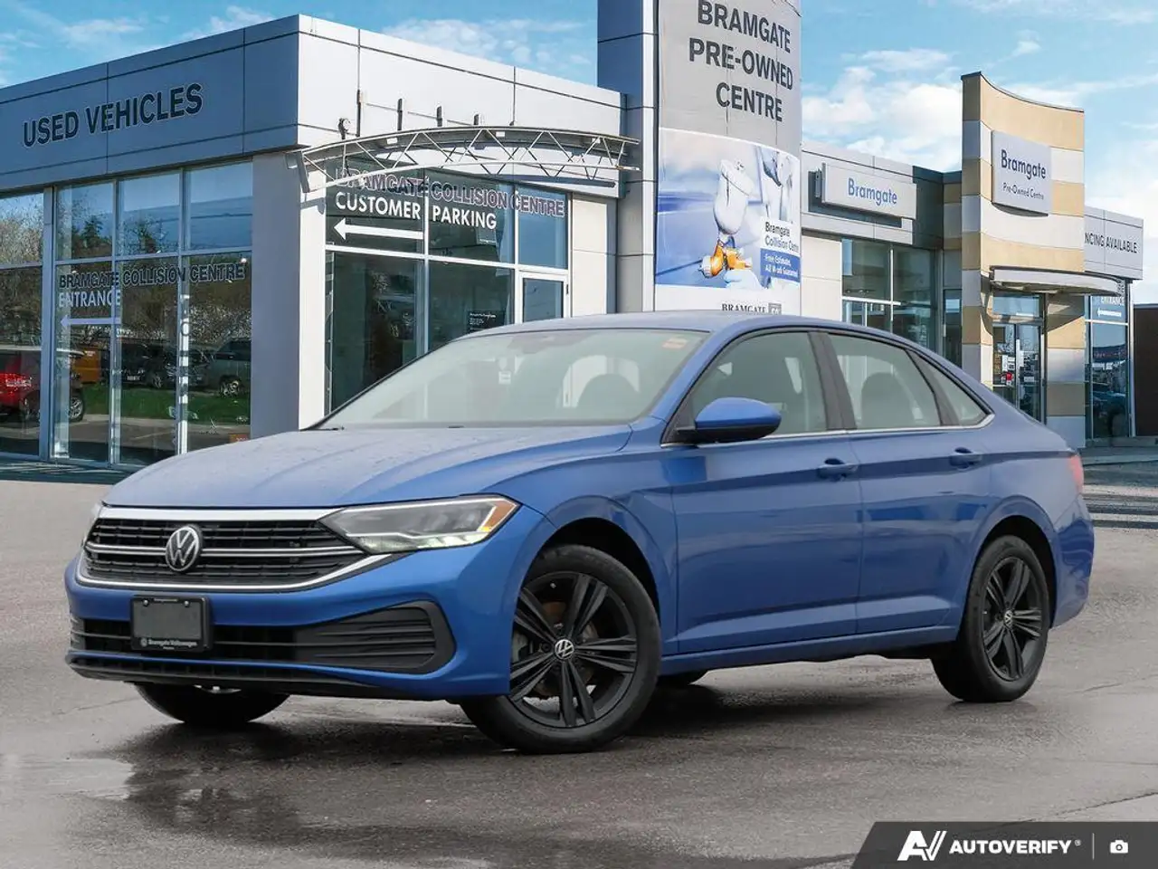 2022 Volkswagen Jetta