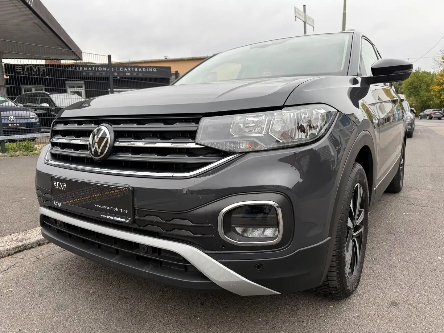 Volkswagen T-Cross United | Virtual Cockpit Gris - 2