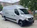 Renault Master 2.3 dCi 3.5t L4H3 Heck 1Hand*Klima*Euro-6 Argent - thumbnail 5