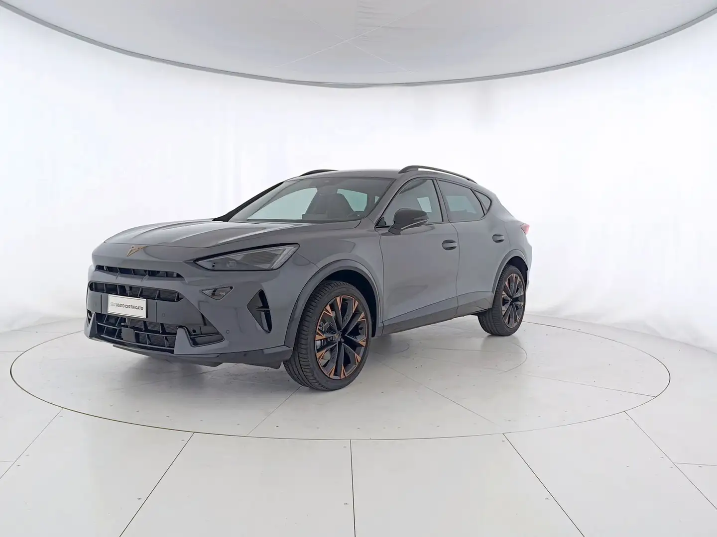 CUPRA Formentor 1.5 hybrid 150cv dsg Grigio - 1
