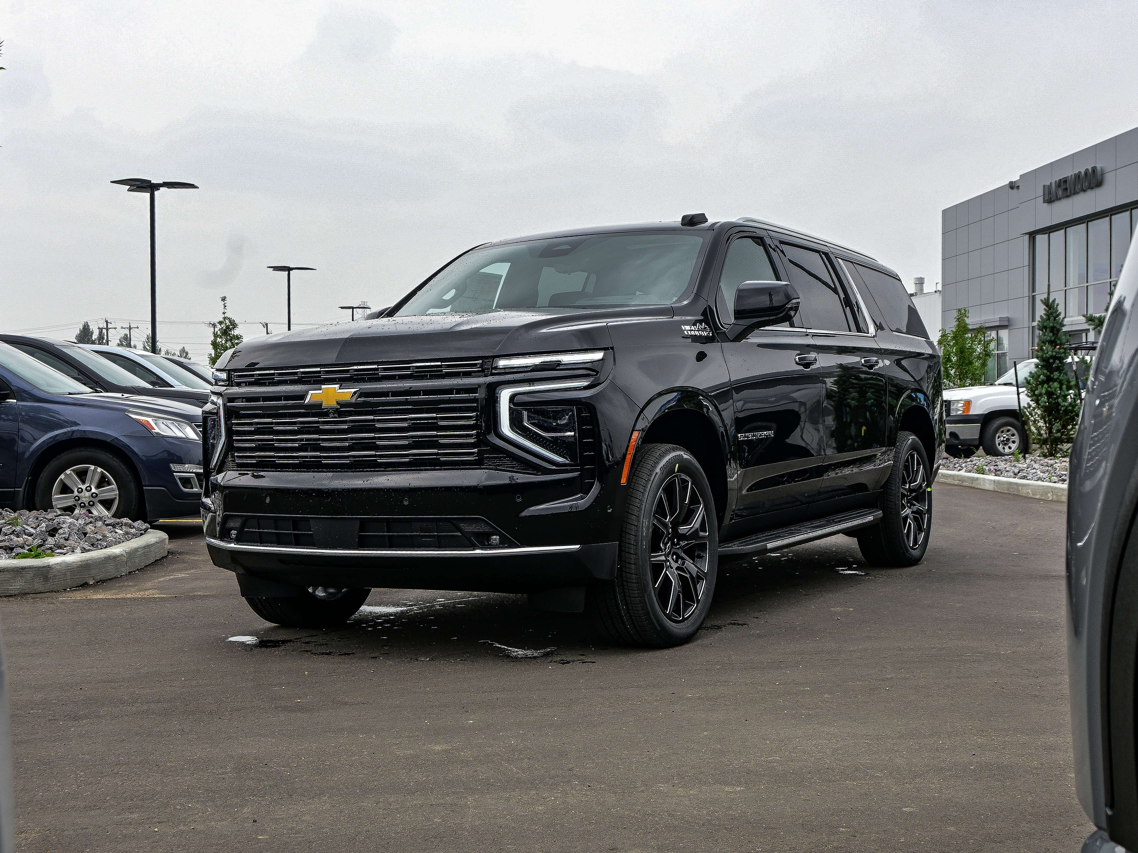 2026 Chevrolet Suburban