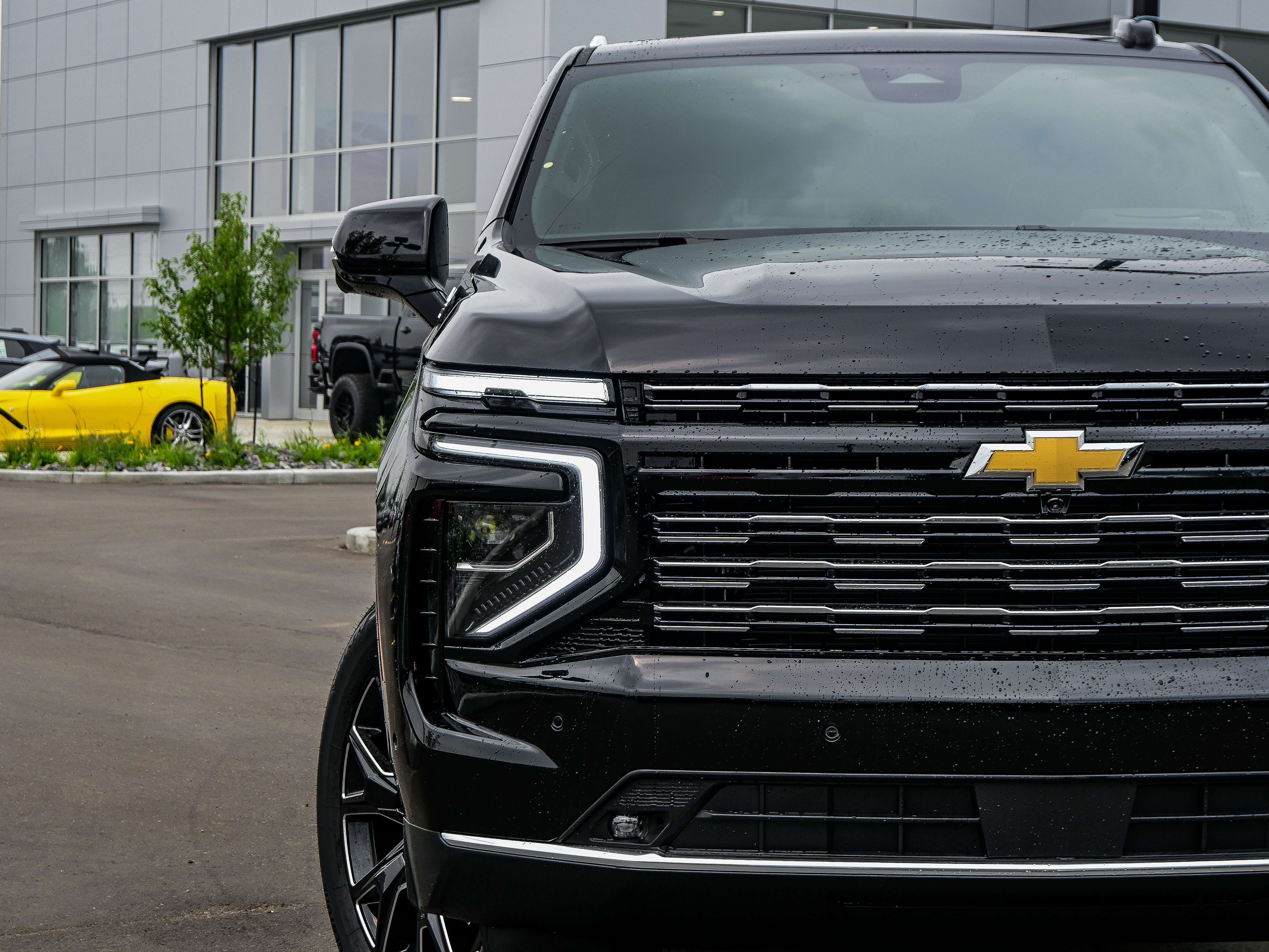 2026 Chevrolet Suburban