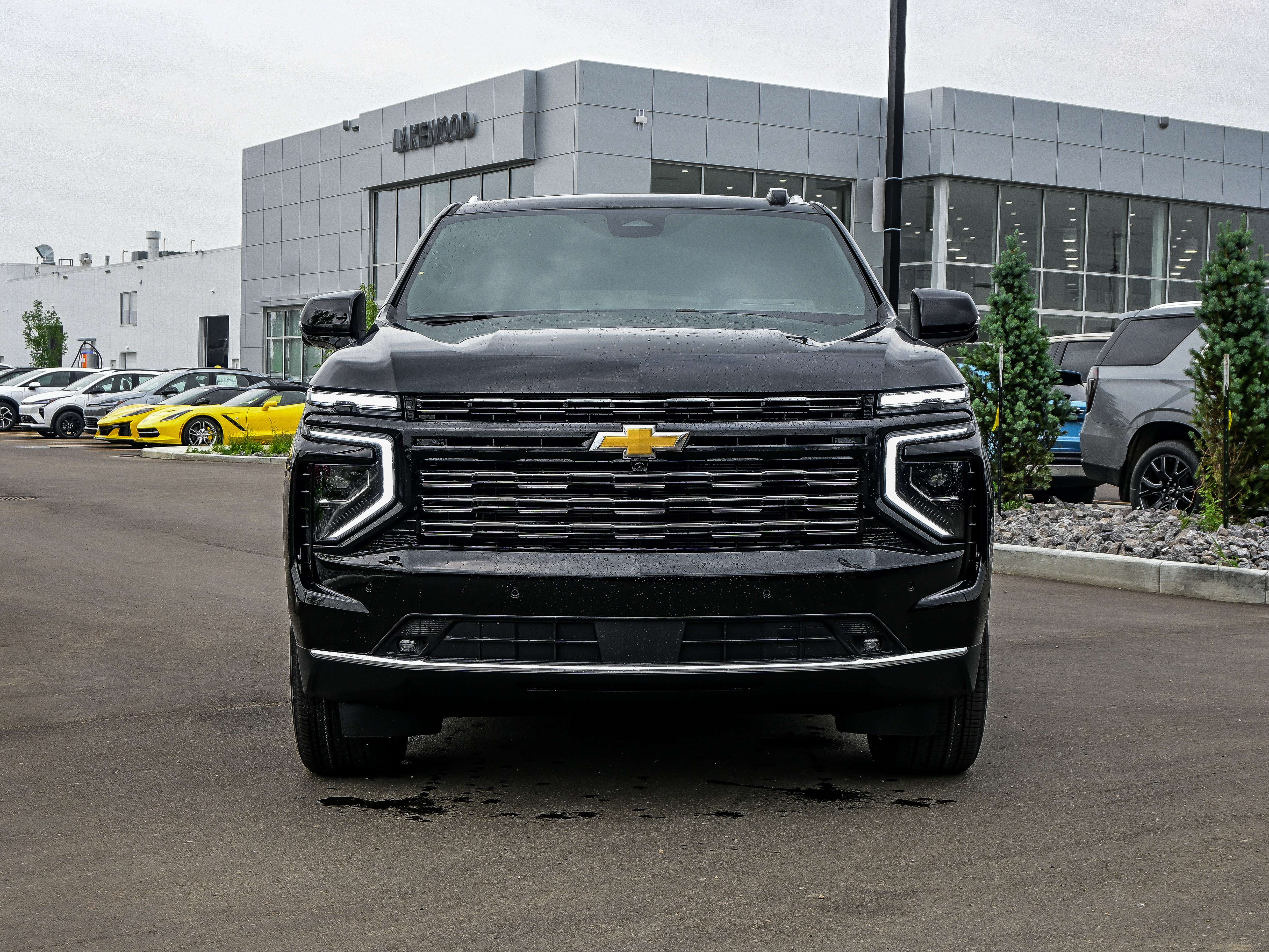 2026 Chevrolet Suburban