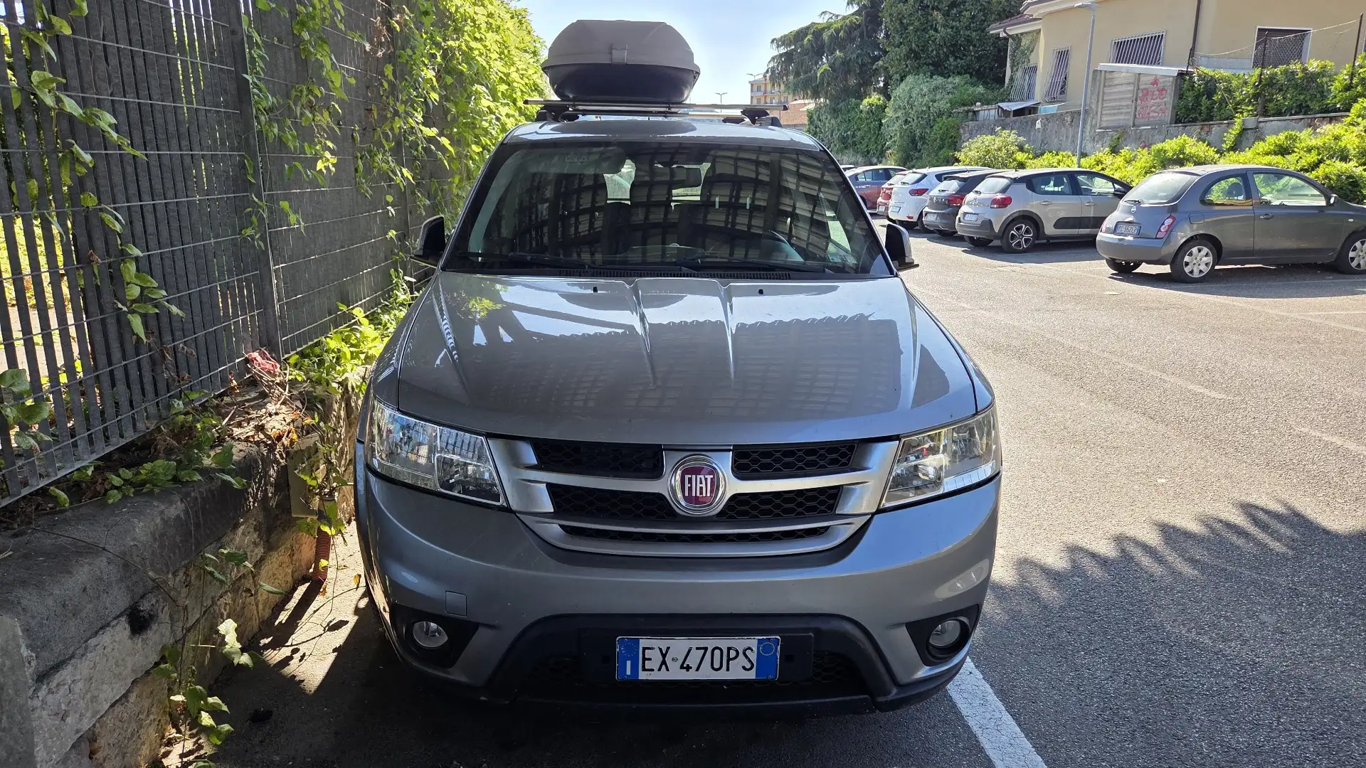 Fiat Freemont 2.0 mjt 16v Lounge 140cv E5+ - 2