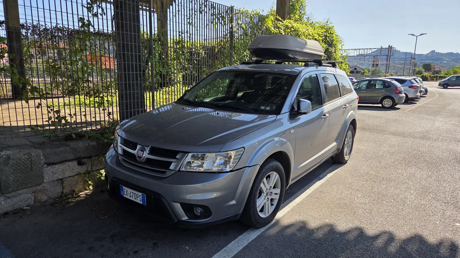 Fiat Freemont 2.0 mjt 16v Lounge 140cv E5+ - 1