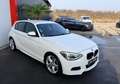 BMW 116 116 I 136CV Pack M alcantara gps chaîne de distribution neuf - Weiß - thumbnail 4