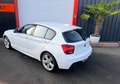 BMW 116 116 I 136CV Pack M alcantara gps chaîne de distribution neuf - Weiß - thumbnail 6