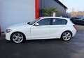 BMW 116 116 I 136CV Pack M alcantara gps chaîne de distribution neuf - Weiß - thumbnail 5
