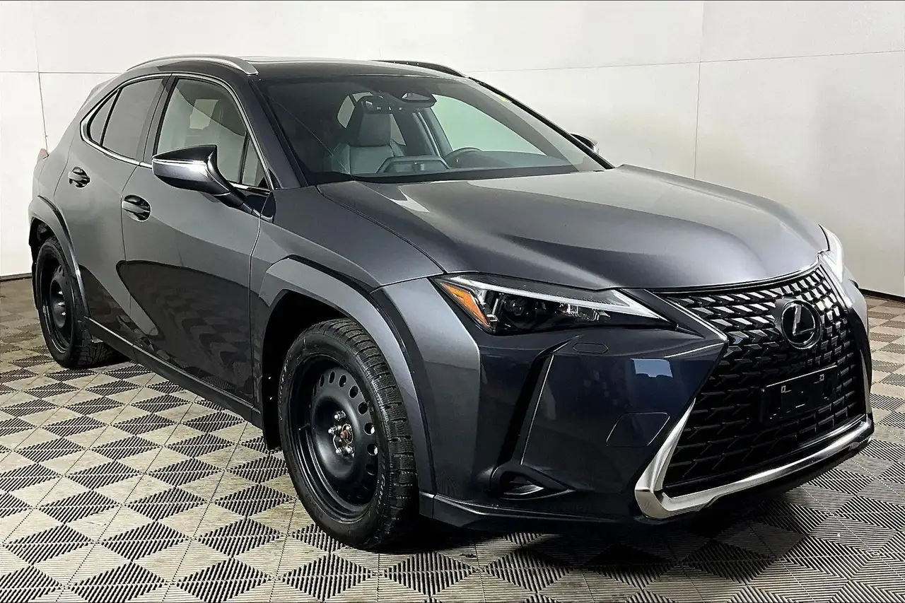 Lexus UX снимка Lexus UX