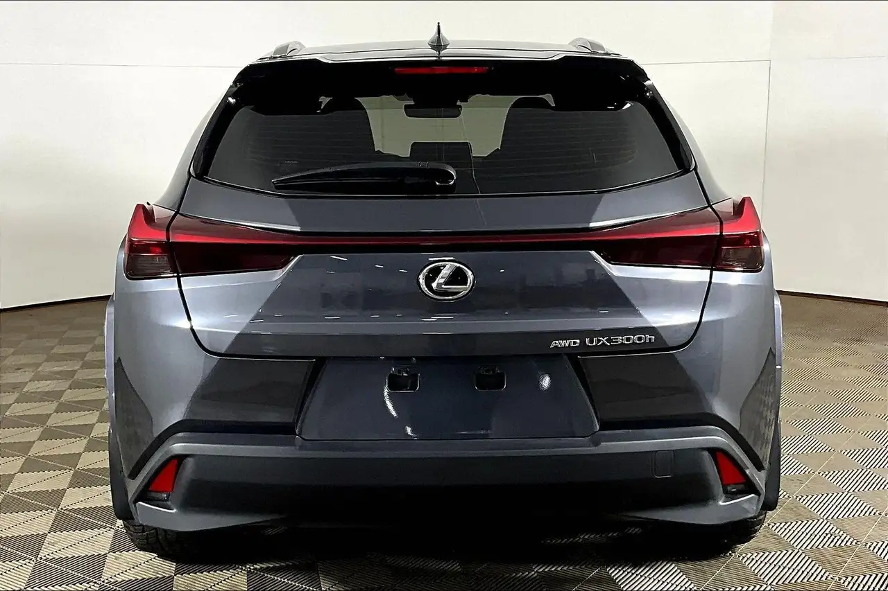 Lexus UX снимка Lexus UX