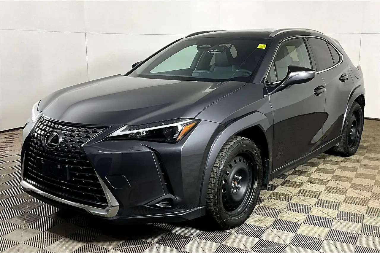 Lexus UX снимка Lexus UX