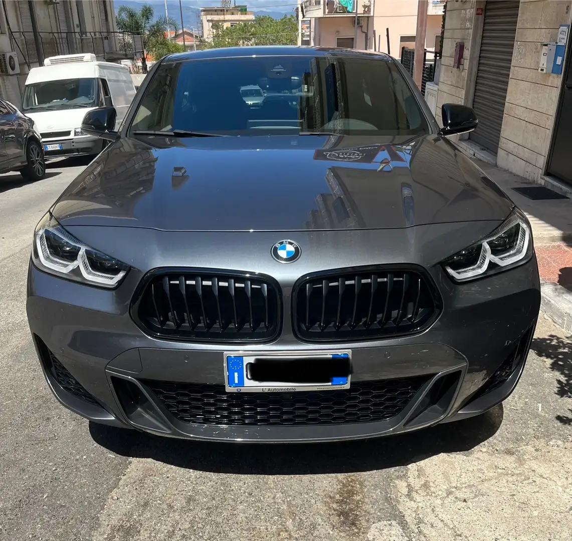 BMW X2 sdrive20d Msport FULL OPTIONAL - 2