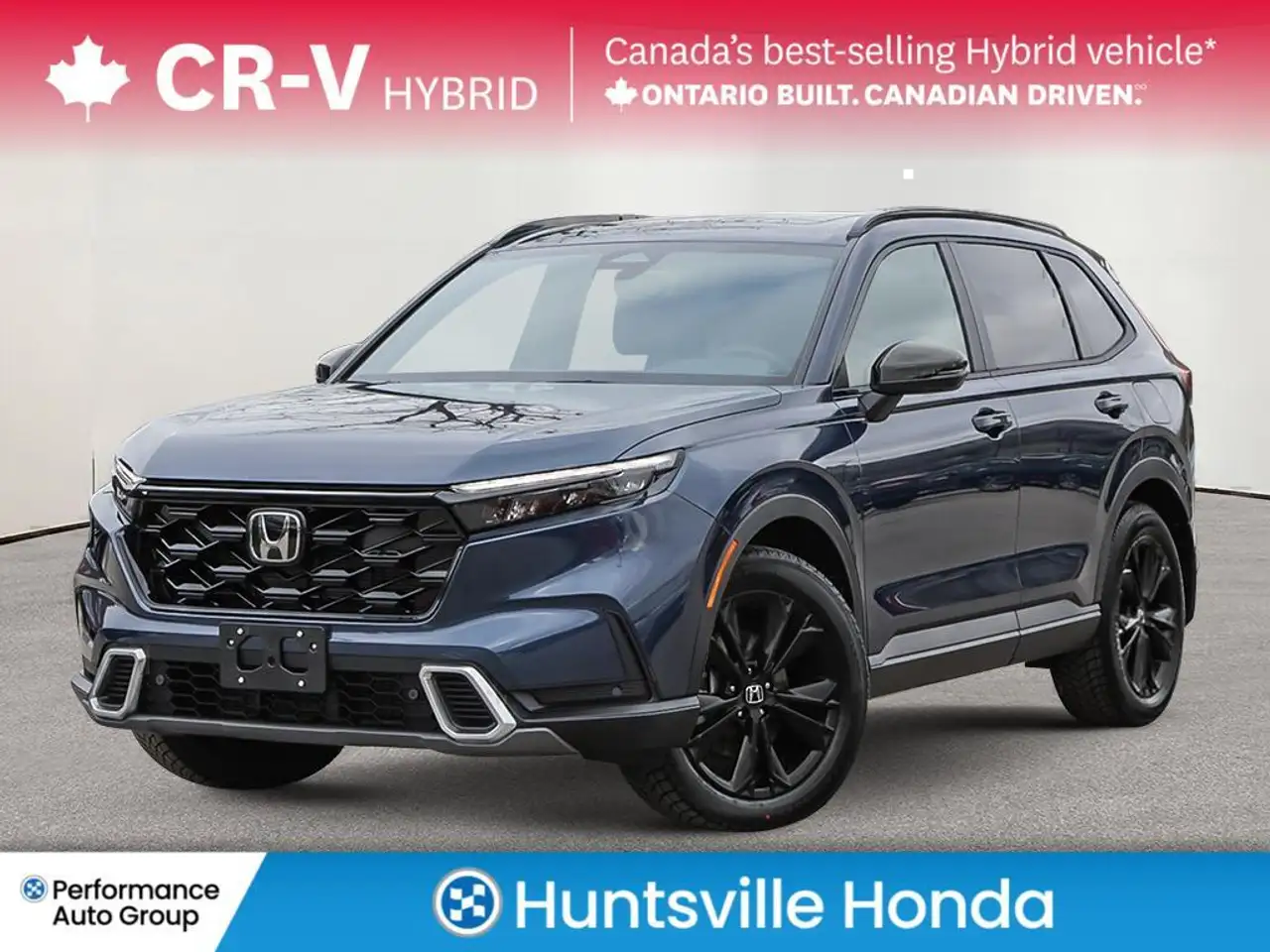 2026 Honda CR-V