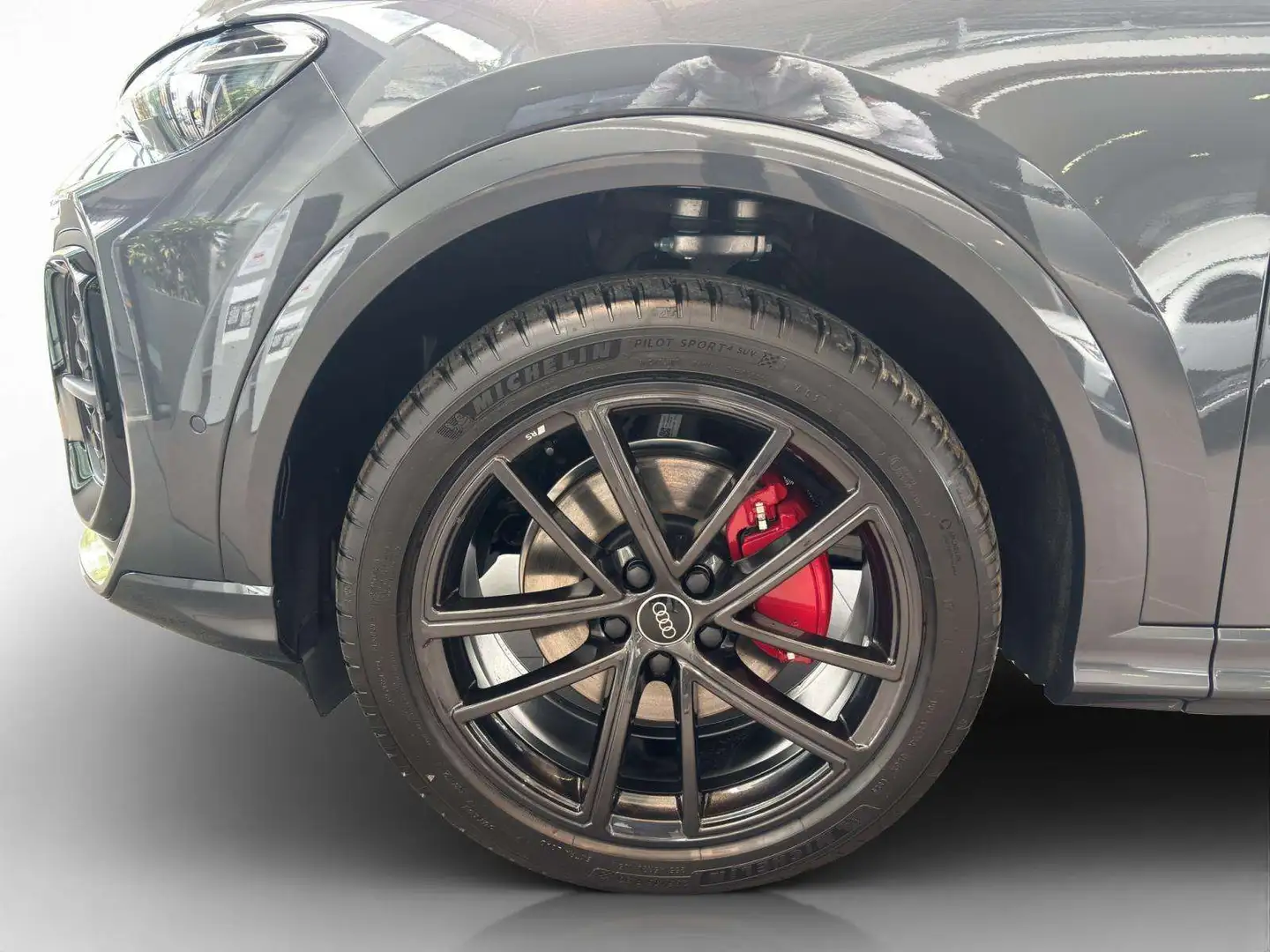 Audi Q5 Sportback TFSI 150 kW S tronic Szary - 2
