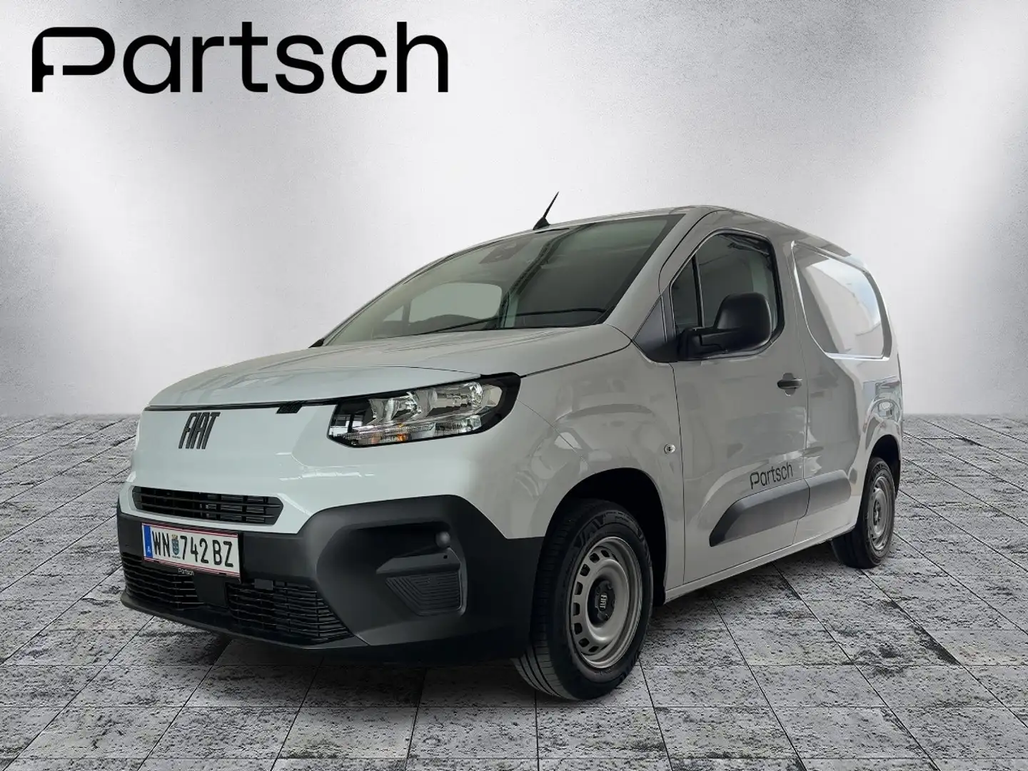 Fiat Doblo KW M BHDI 100 EASY PRO Matrix Weiß - 1