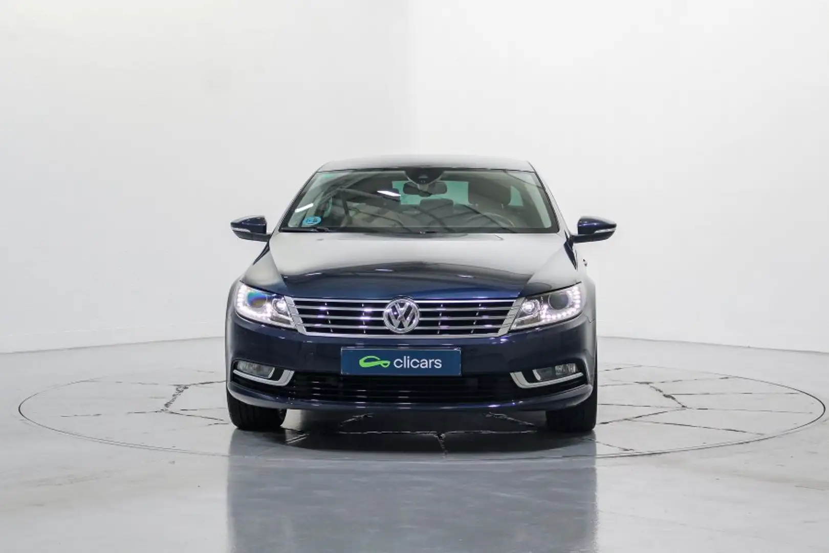 Volkswagen CC 1.4 TSI BMT DSG Niebieski - 2