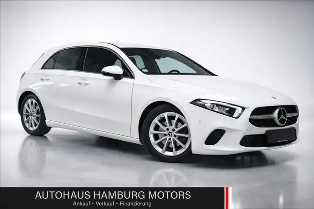 Mercedes-Benz A 200 d 8G-DCT Progressive 150PS LED/ASSIST+/MBUX