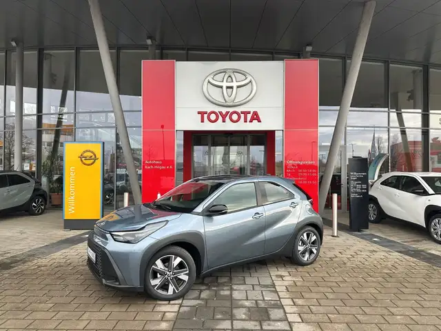 Toyota Aygo X 1.5 Hybrid ACTIVE, SITZ-HZG,APPLE,KAMERA