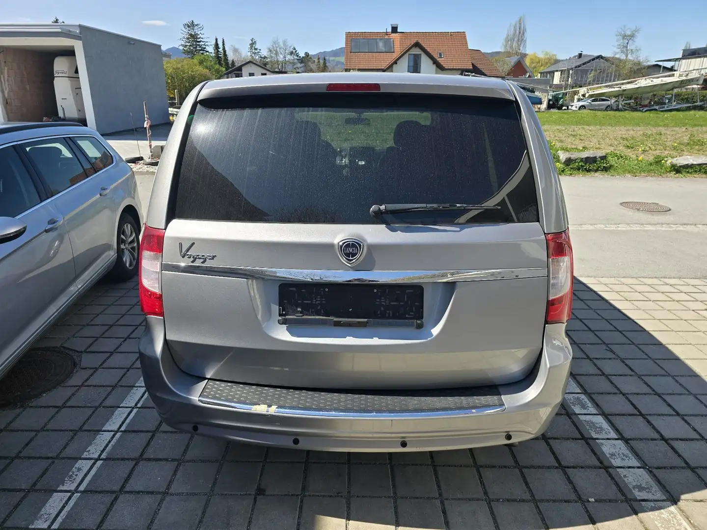 Lancia Voyager 2,8 CRD Platinum - 2